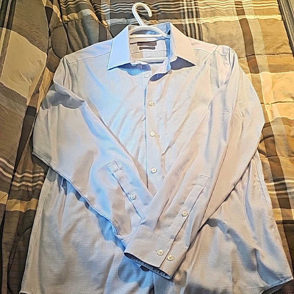 Calvin Kliens dress shirt